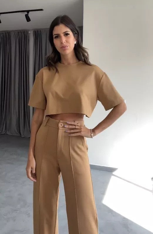 Completo pantapalazzo Xanhaz