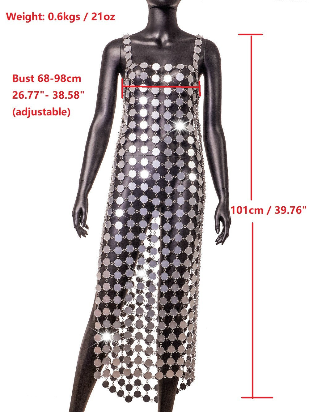 Longdress Bigsequinh