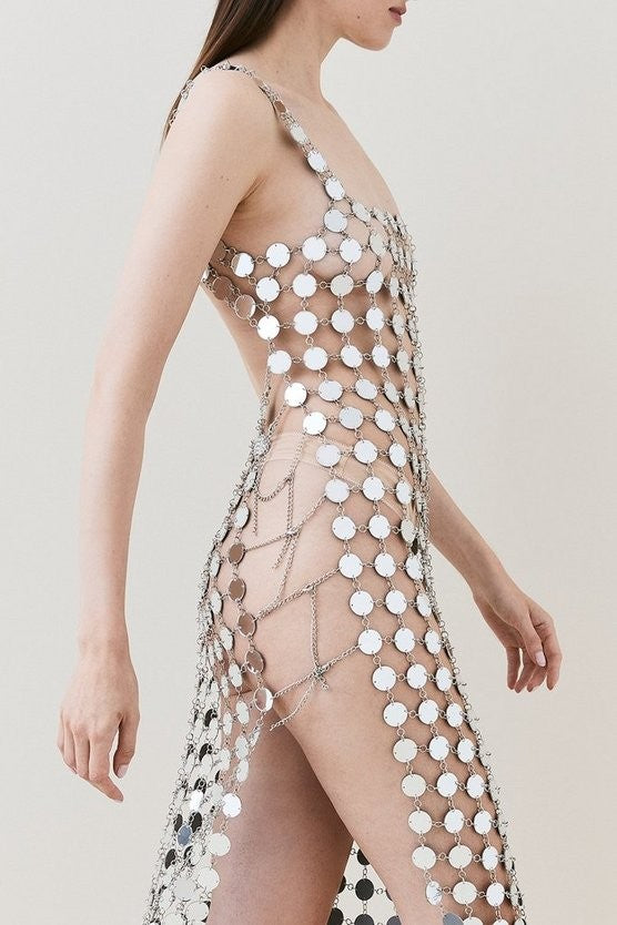 Longdress Bigsequinh