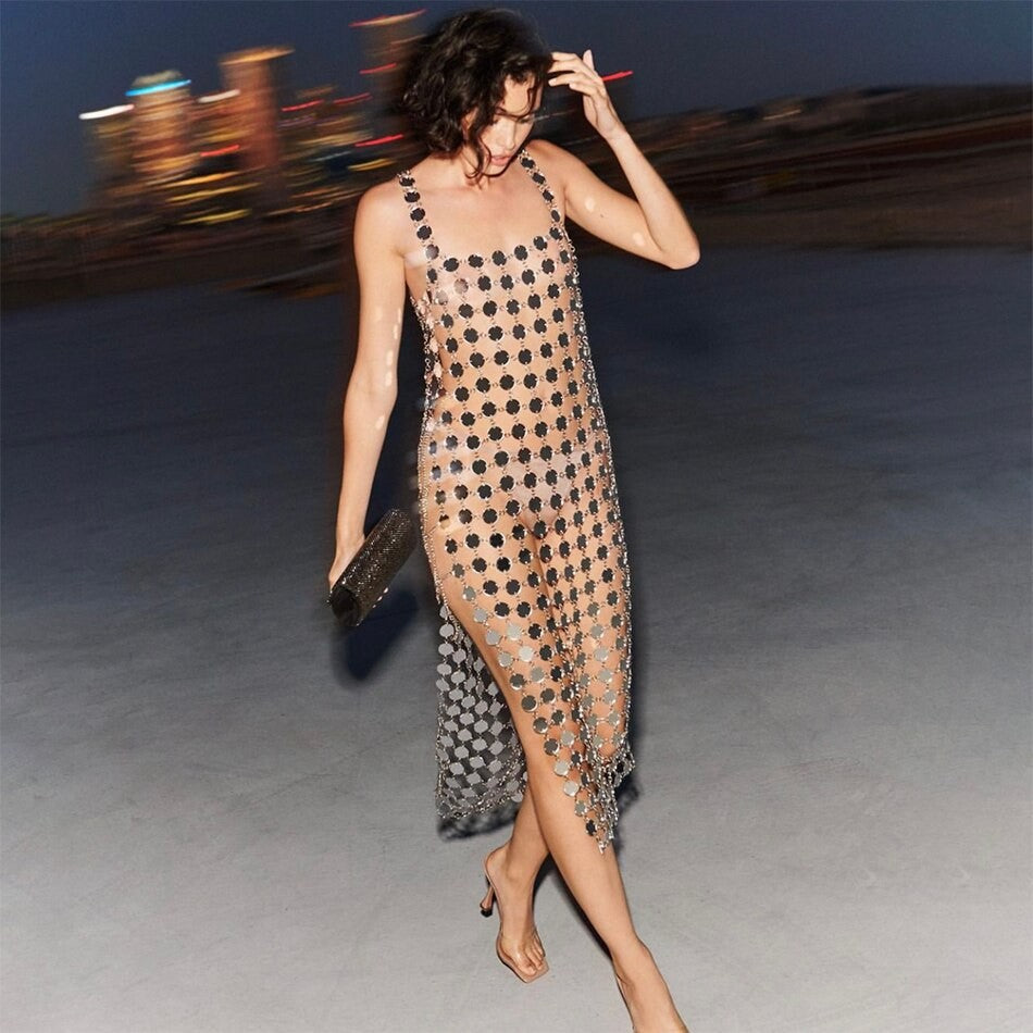 Longdress Bigsequinh