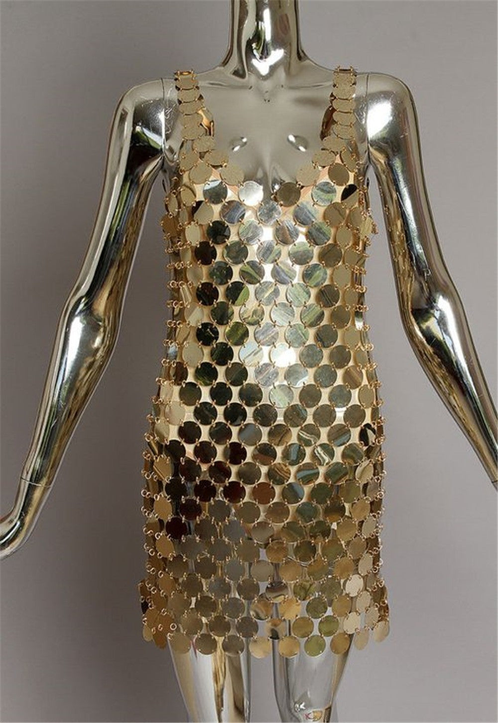 Minidress Bigsequinh