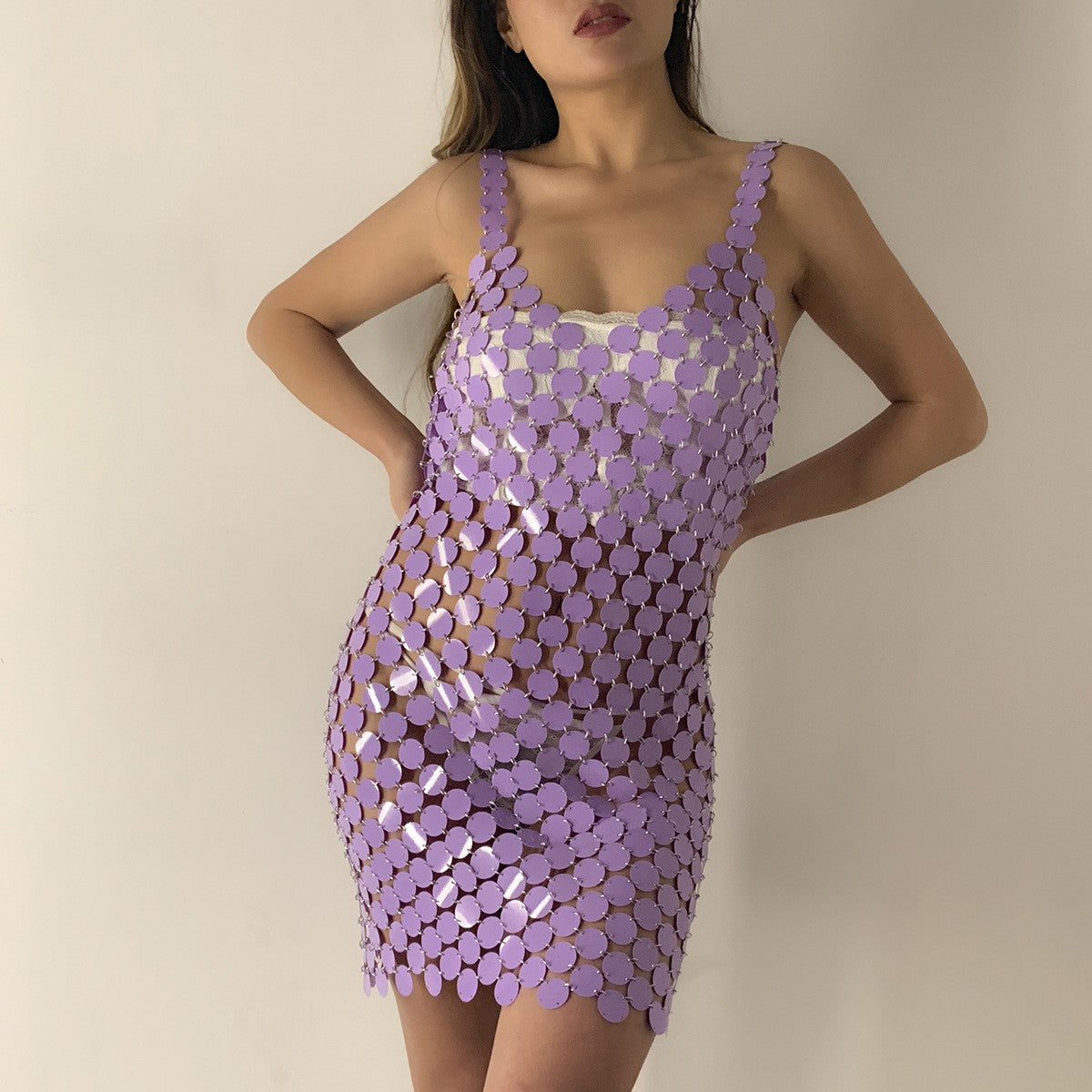 Minidress Bigsequinh