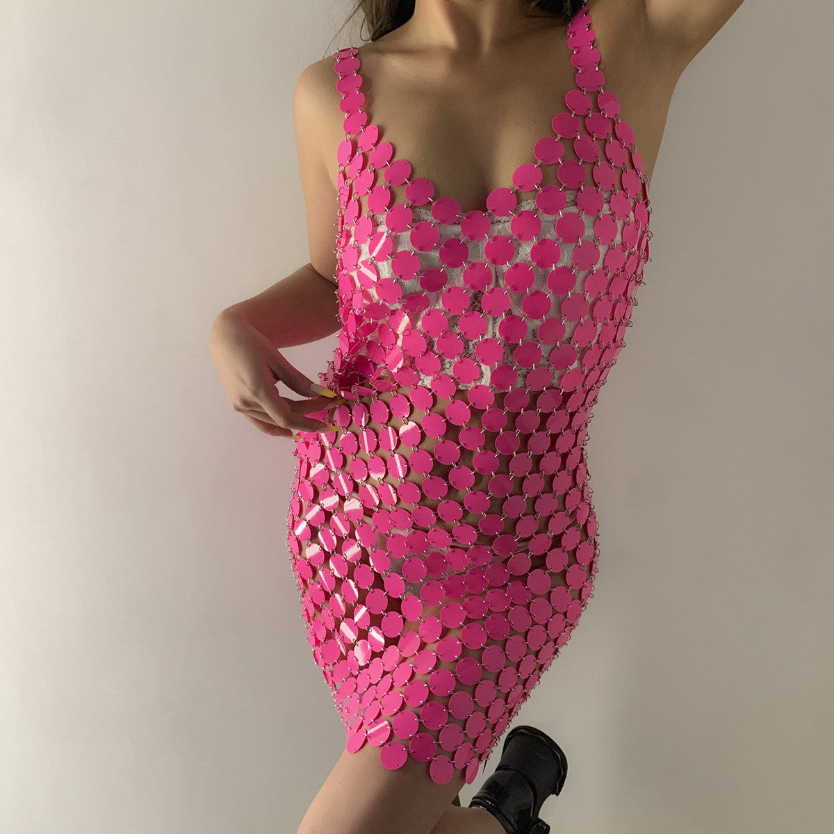 Minidress Bigsequinh