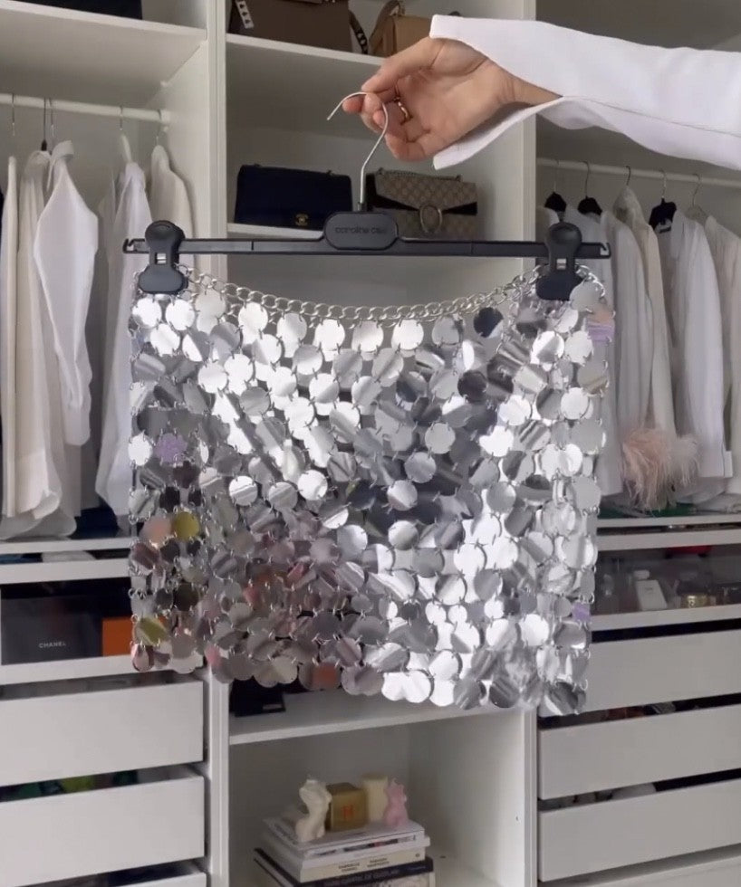 Minigonna Bigsequinh