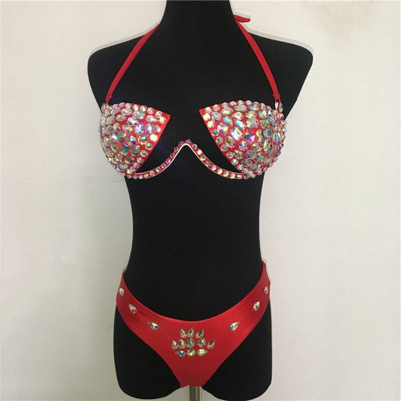 Stoned Secret Bikini