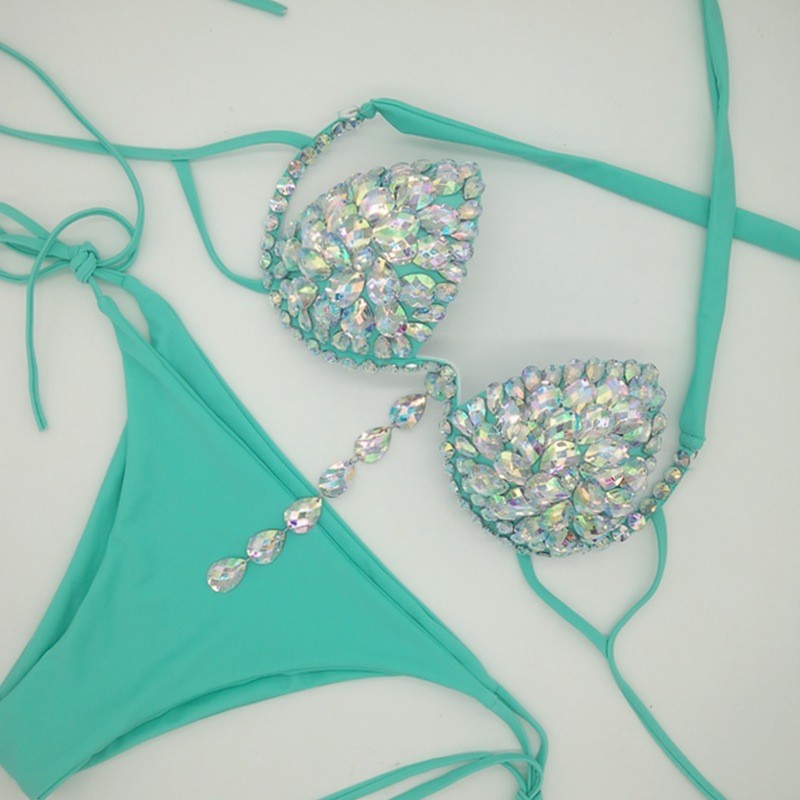 Stoned Secret Bikini