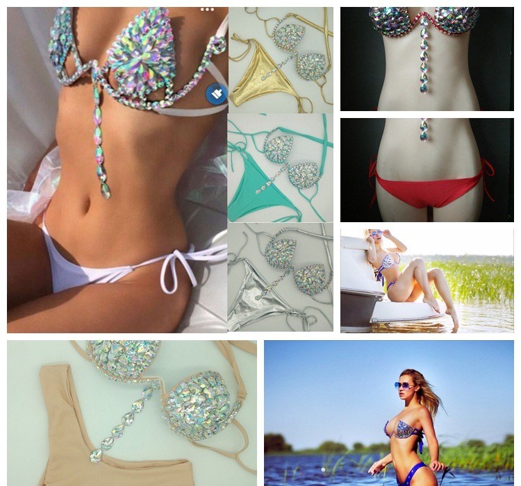 Stoned Secret Bikini