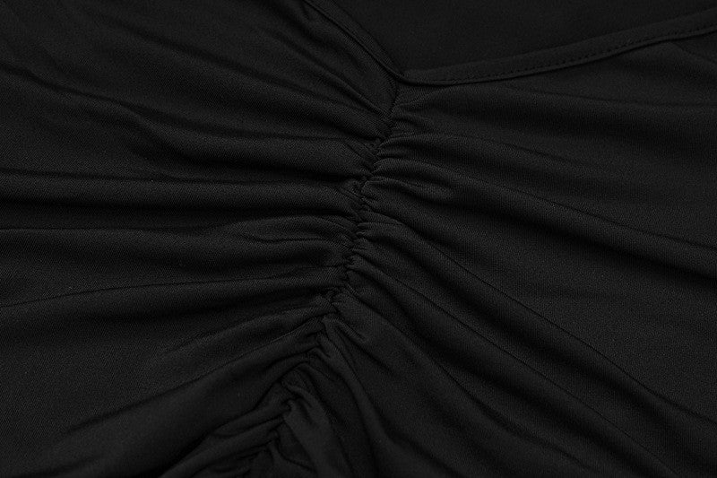 Abito backless Gilda