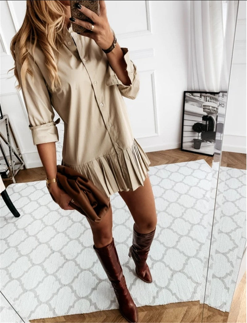 Camicia Minidress Silopa