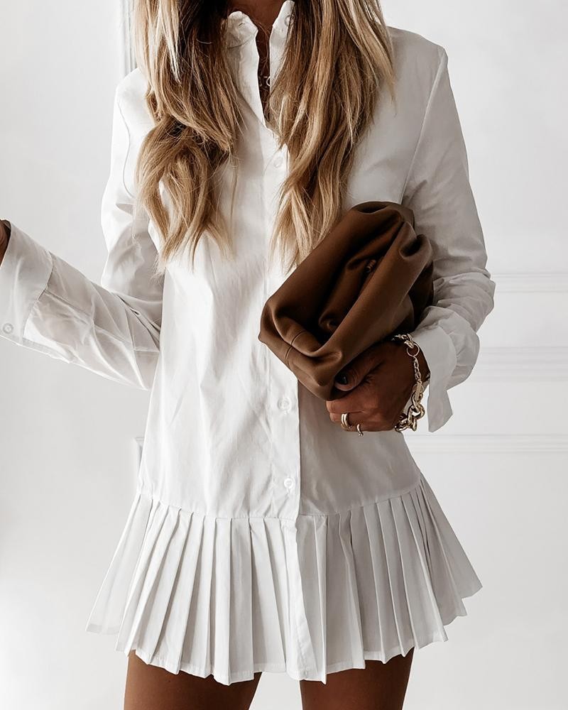 Camicia Minidress Silopa