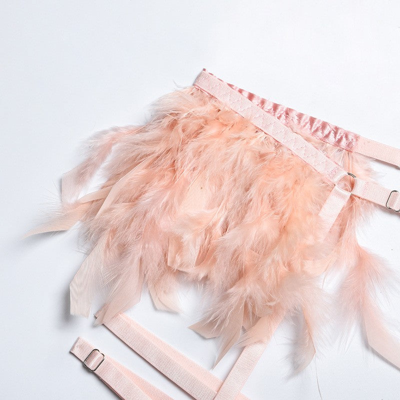 Completino intimo brazilian plumages