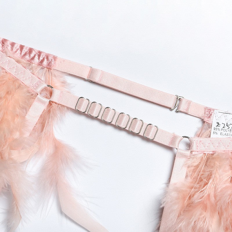 Completino intimo brazilian plumages