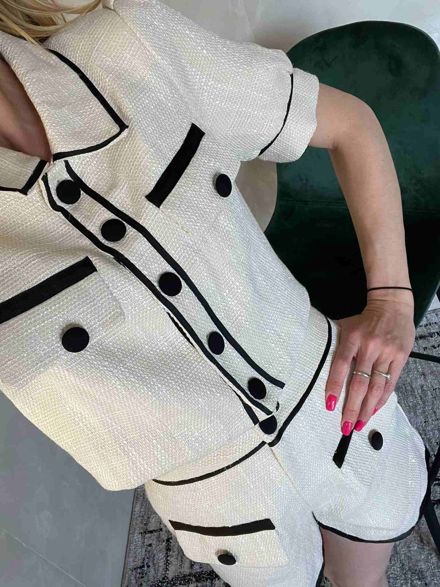 Completino Bohemme officegirl