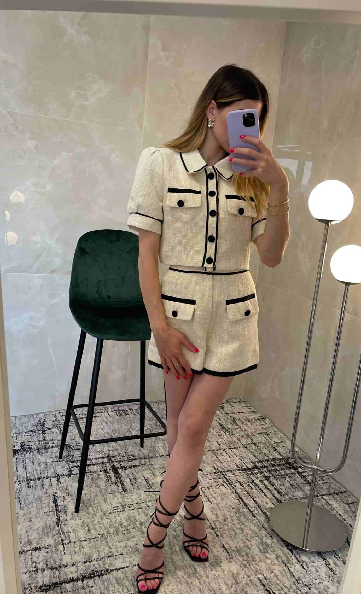 Completino Bohemme officegirl