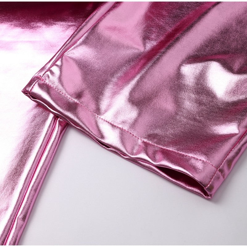 Pants metalizzato Rwita