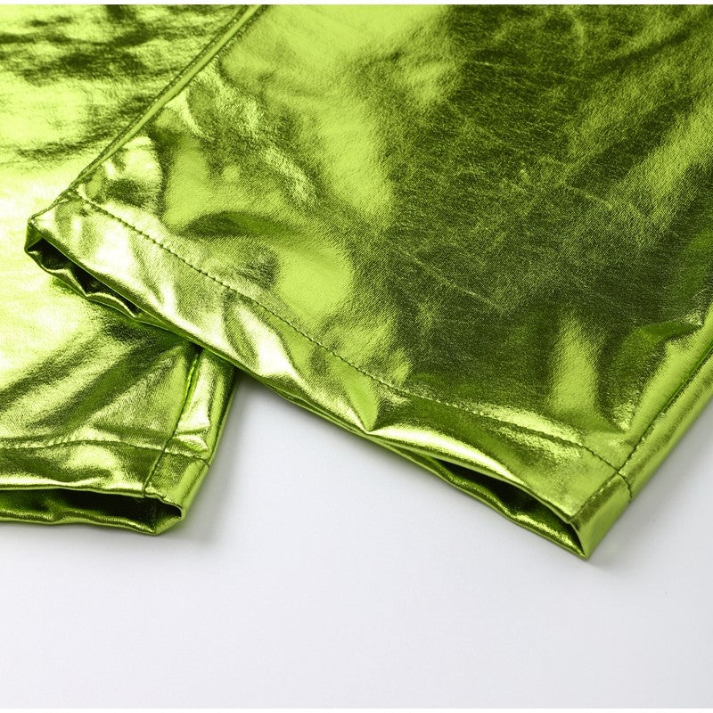 Pants metalizzato Rwita