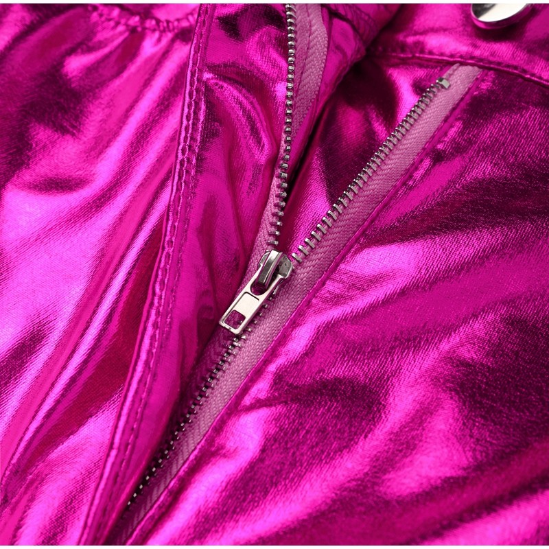 Pants metalizzato Rwita