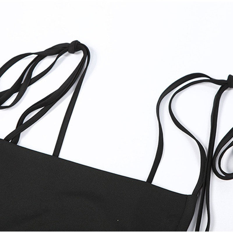 Abito backless Katie