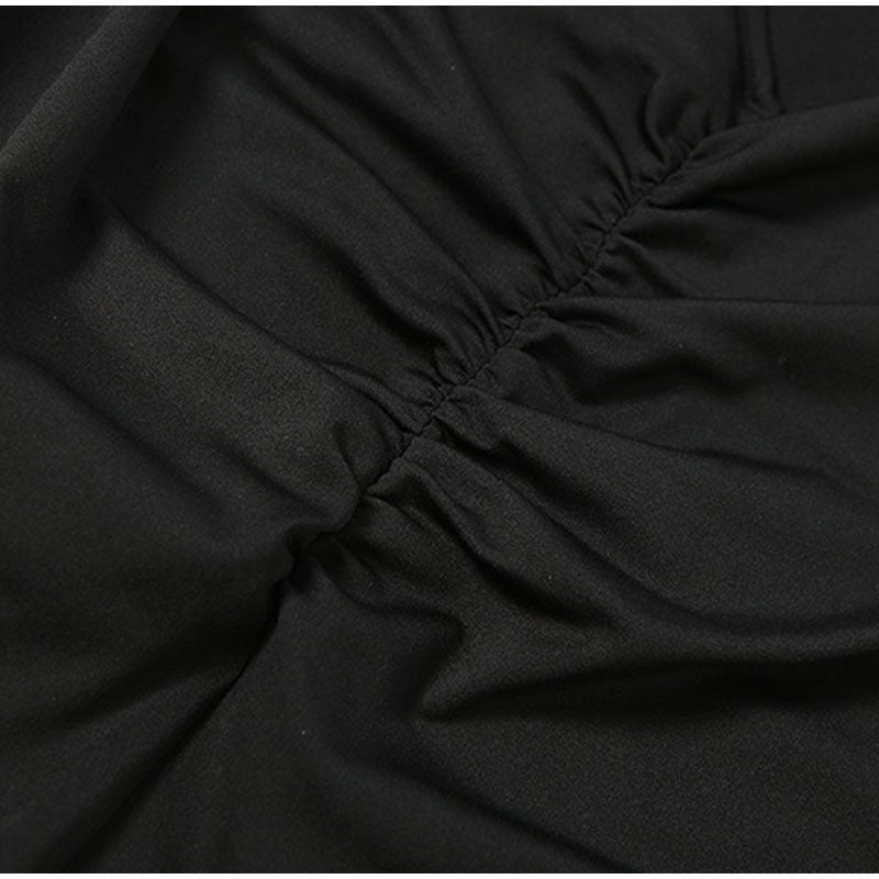 Abito backless Katie