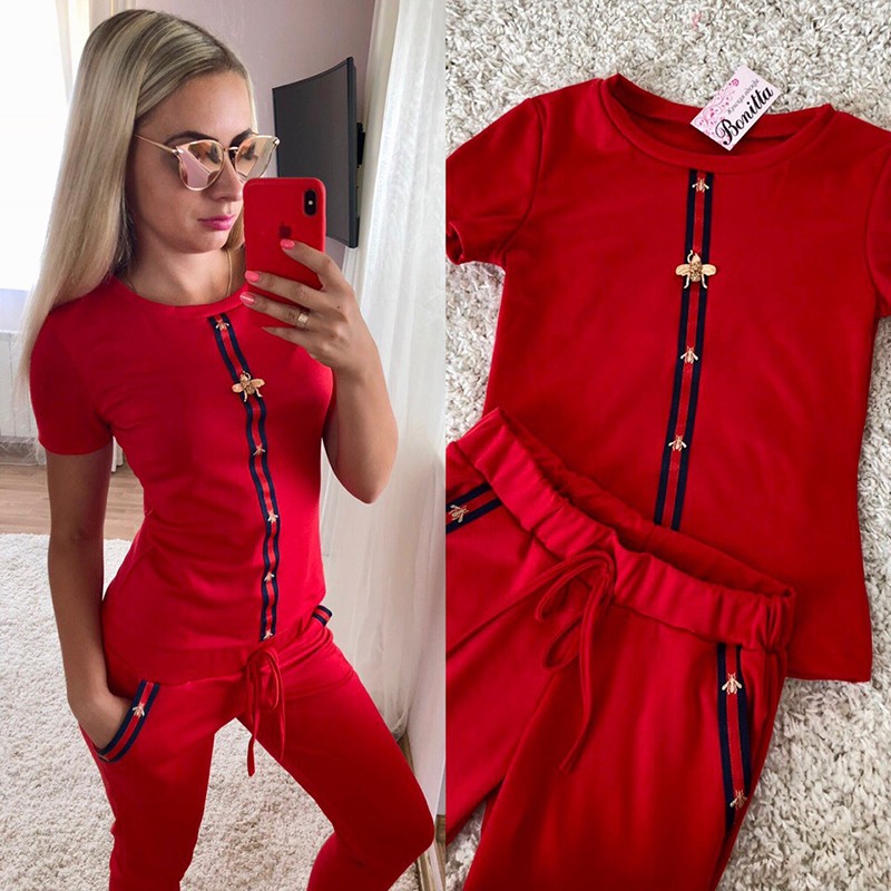 Set due pezzi Sergeeva