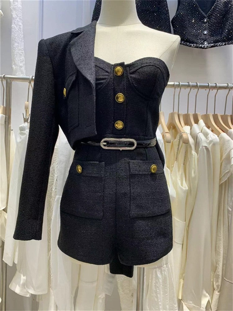 Completo tutina-blazer Fanniè