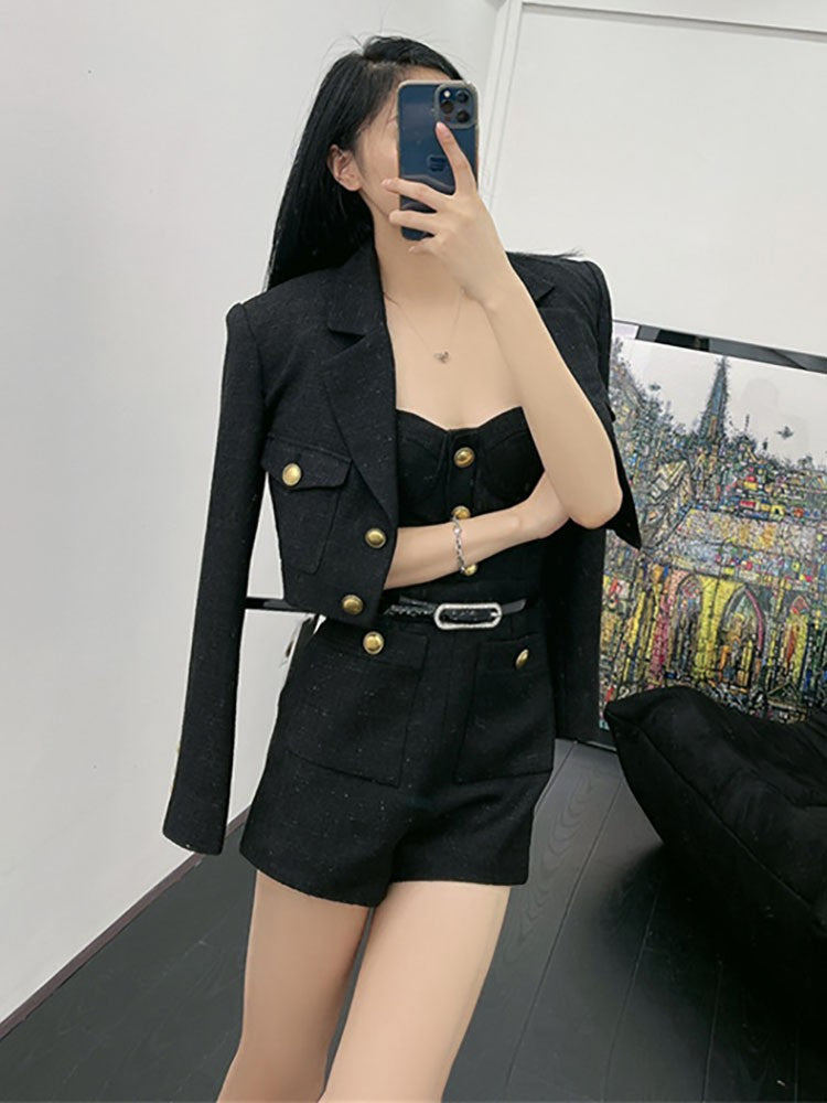 Completo tutina-blazer Fanniè