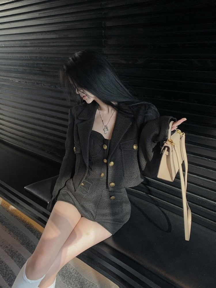 Completo tutina-blazer Fanniè