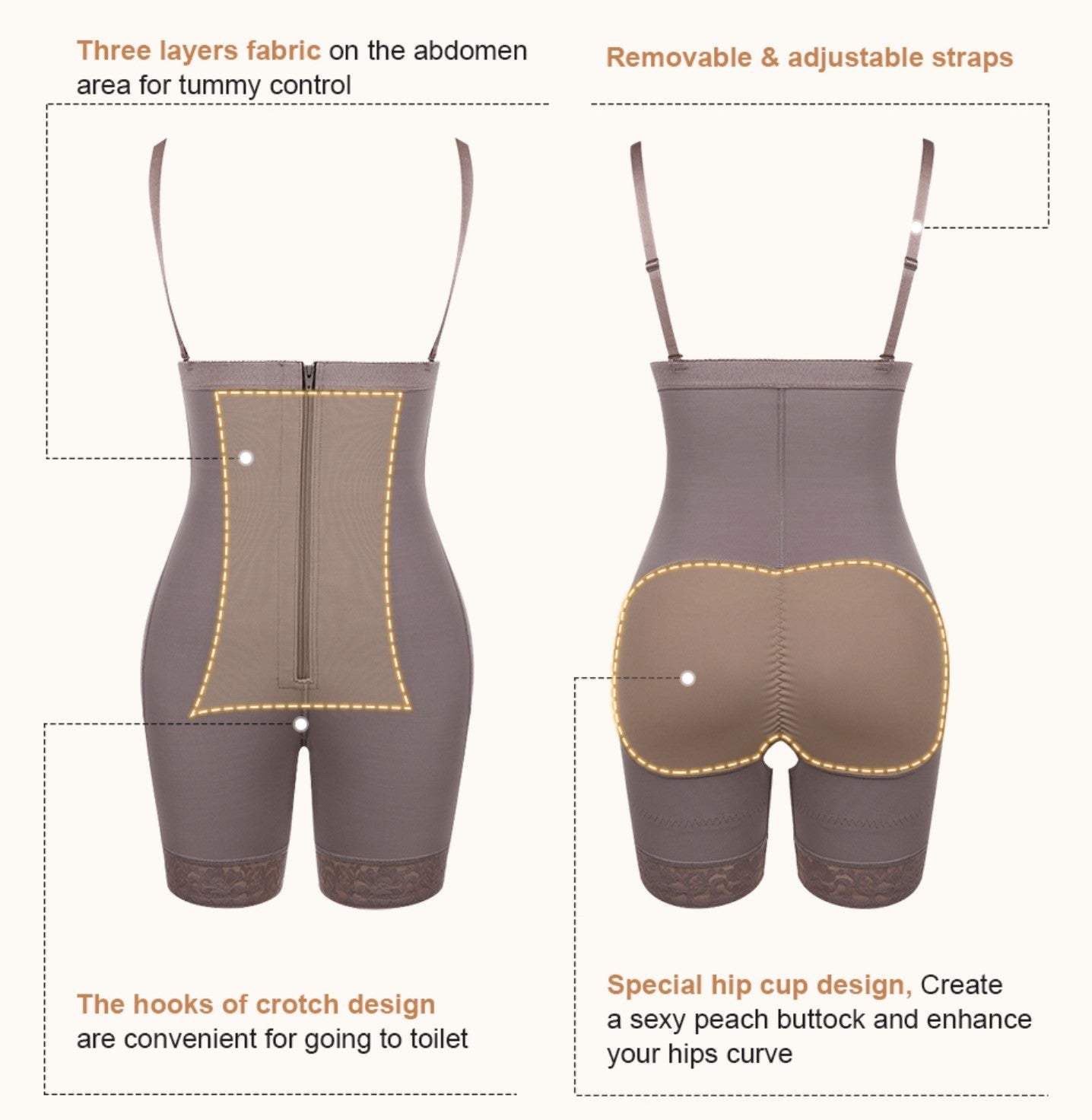 Guaina snellente Power