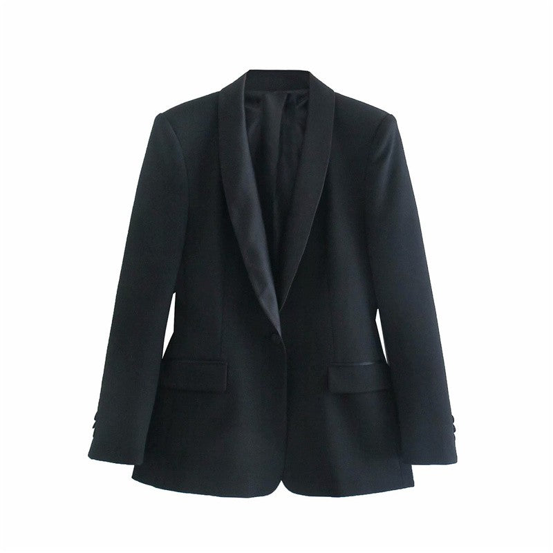 Tailleur black Ju