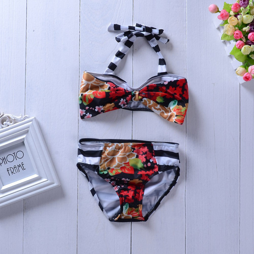 Completo bikini mamma-bimba Flojack