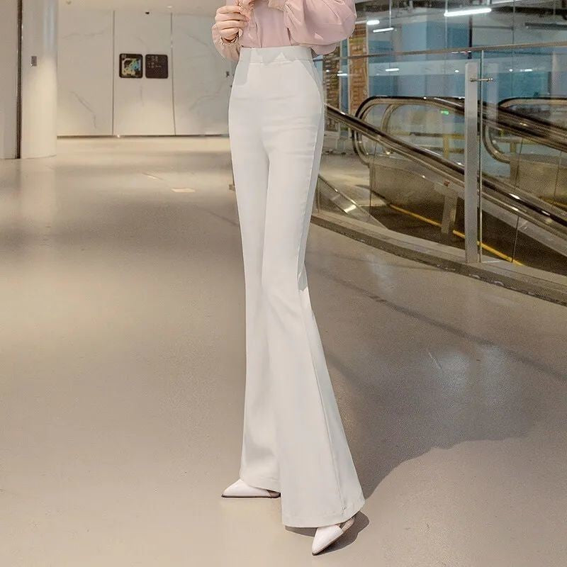 Pantalone a zampa Kristyf