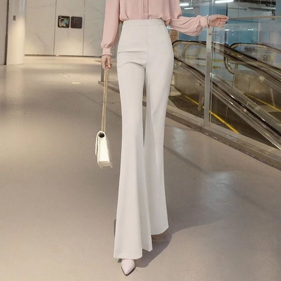 Pantalone a zampa Kristyf