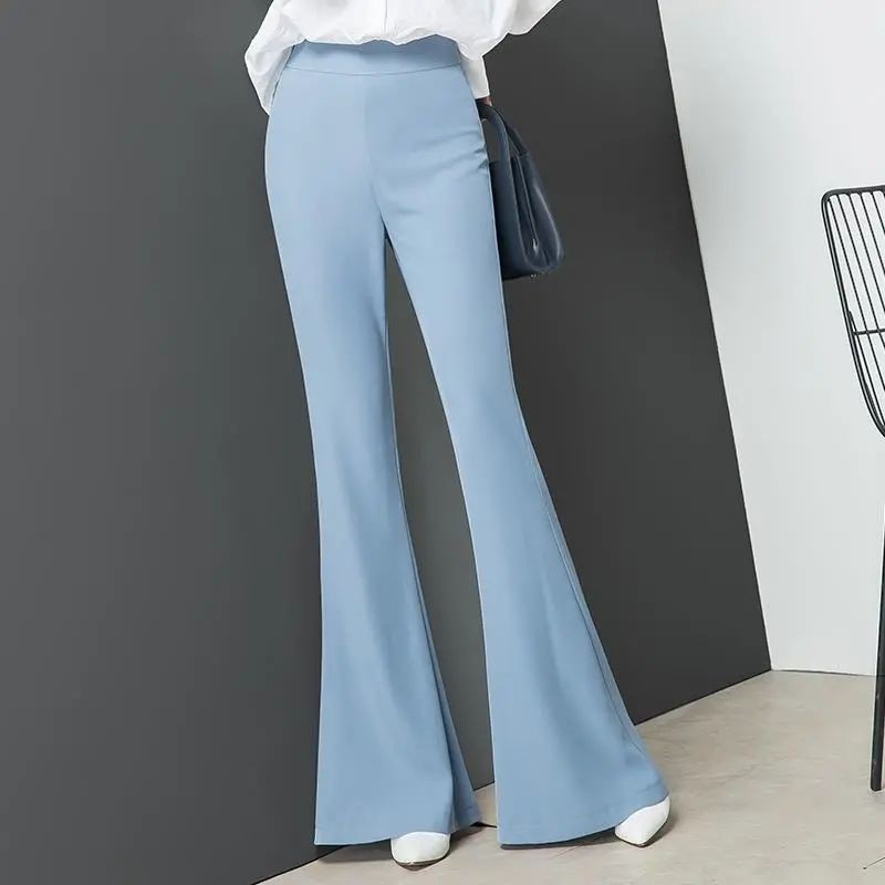 Pantalone a zampa Kristyf