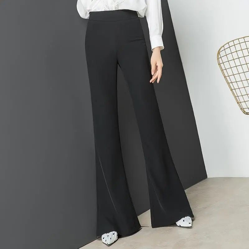 Pantalone a zampa Kristyf