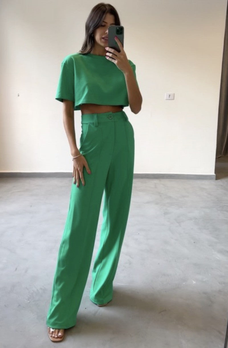 Completo pantapalazzo Xanhaz