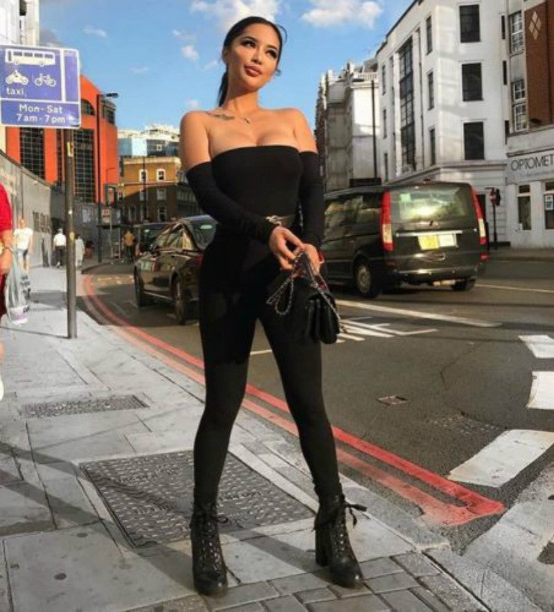 Tutina catsuit IlaryBlasi