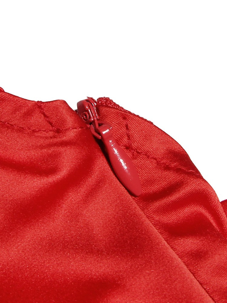 Abito da sera redbigbow