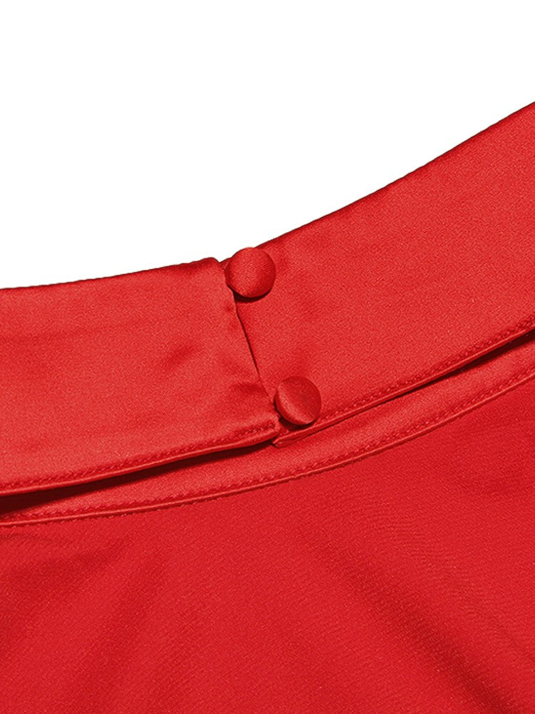 Abito da sera redbigbow