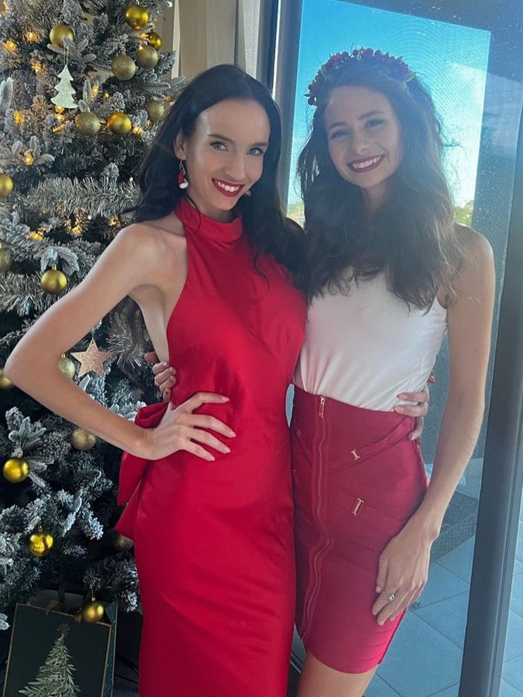 Abito da sera redbigbow