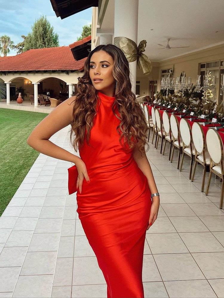 Abito da sera redbigbow