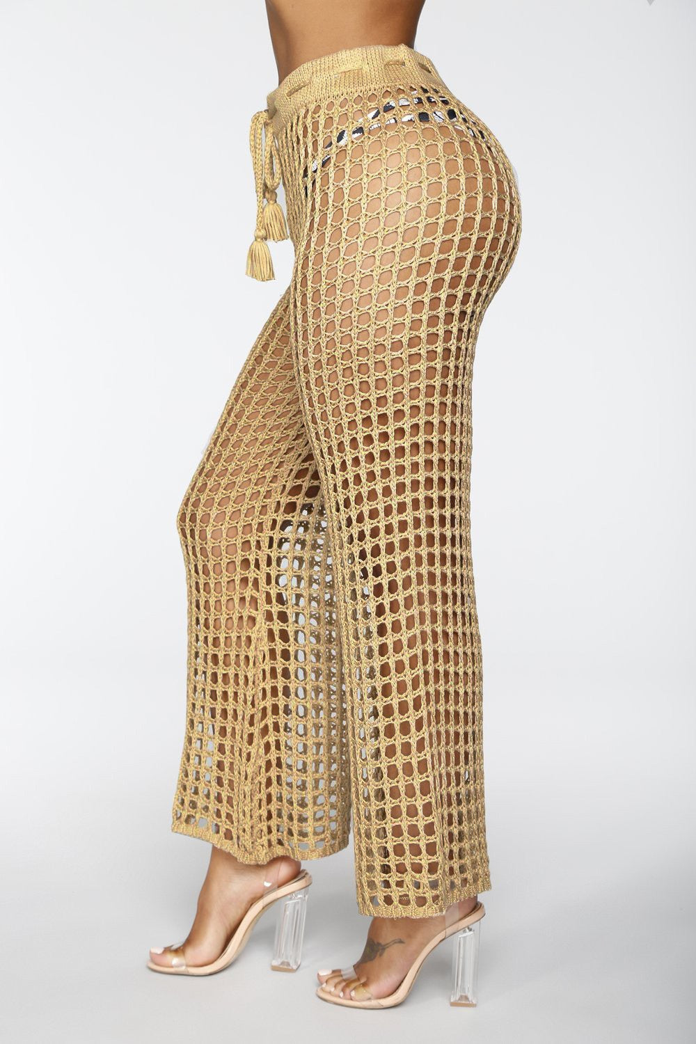 Pantalone in rete summy