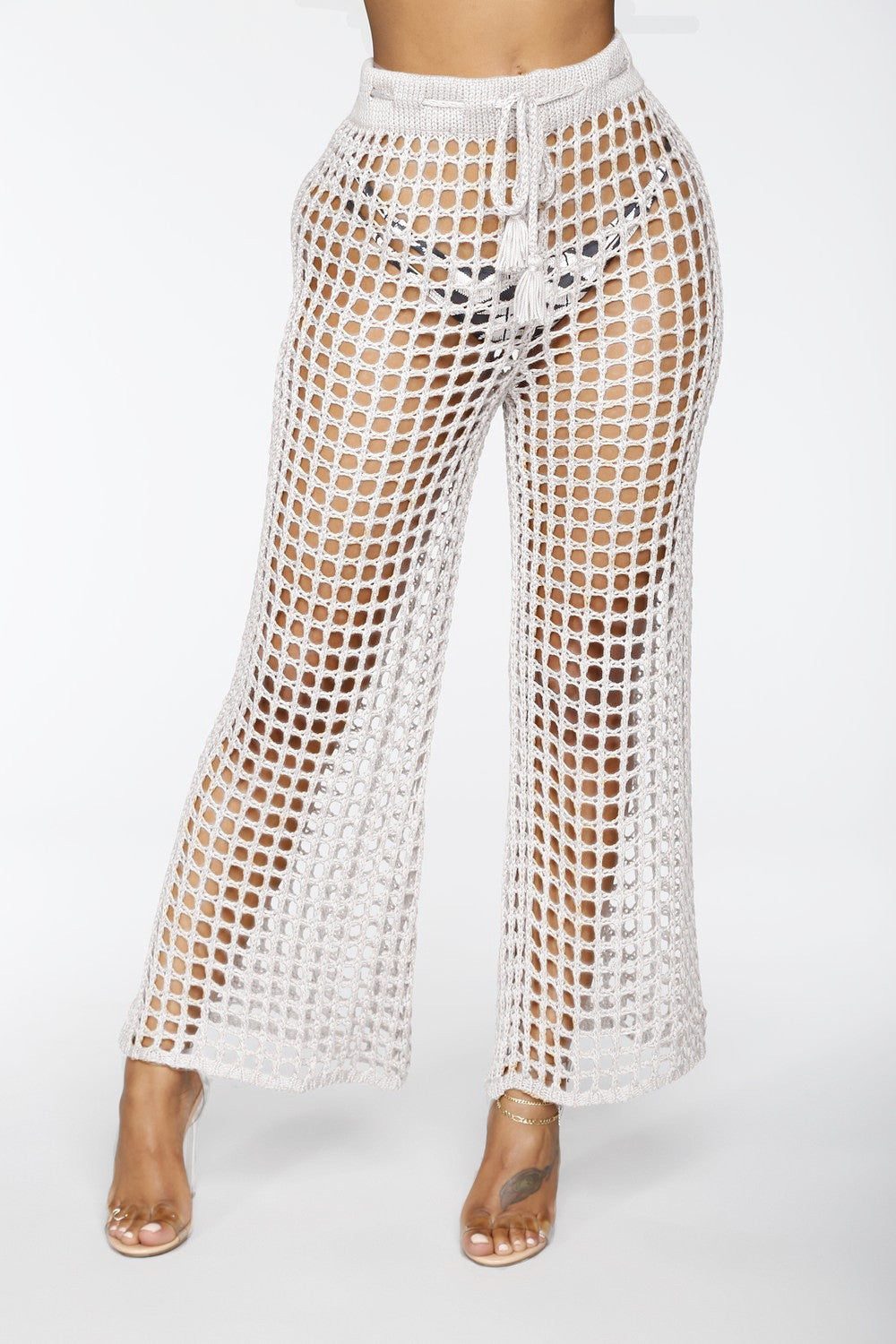 Pantalone in rete summy