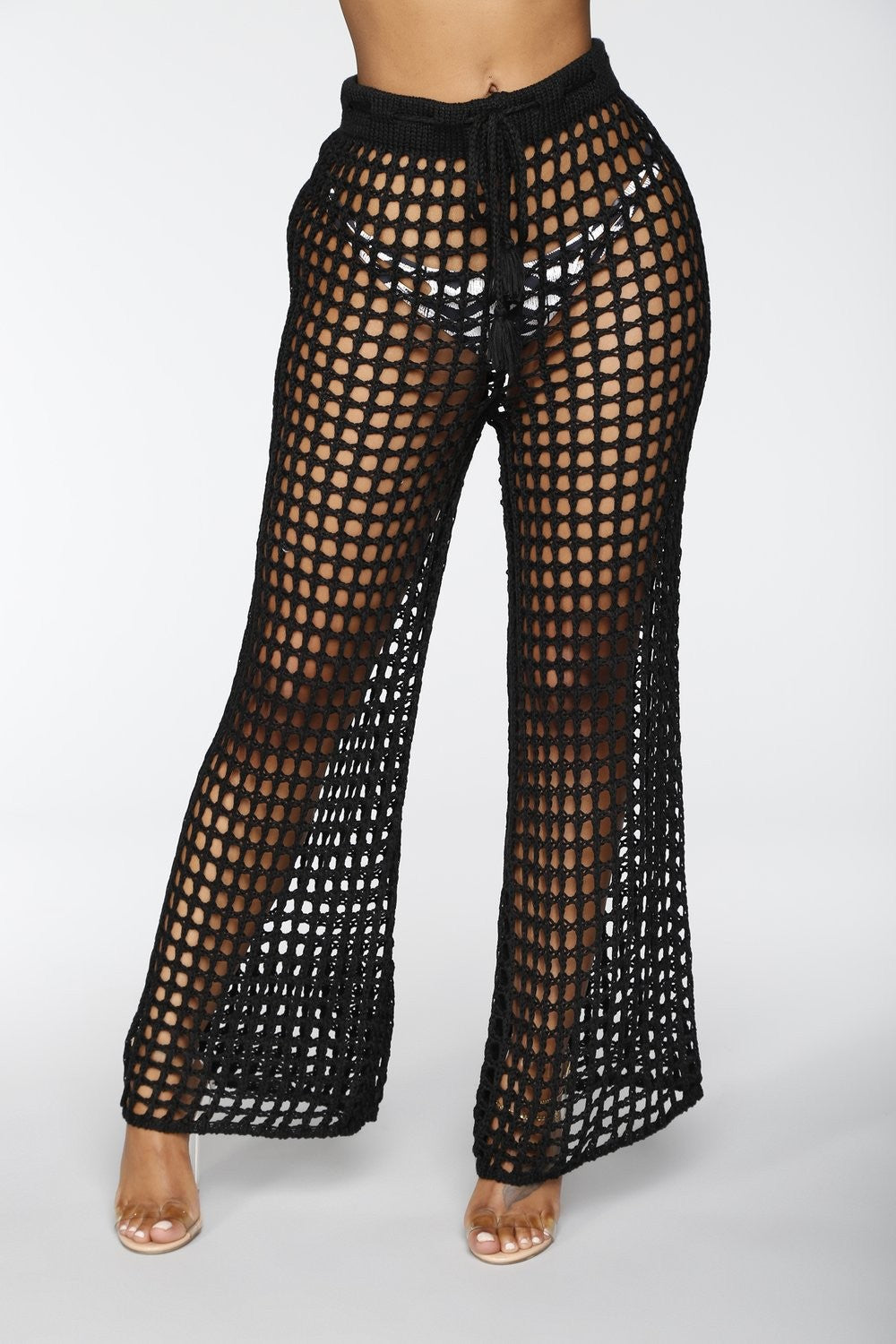 Pantalone in rete summy