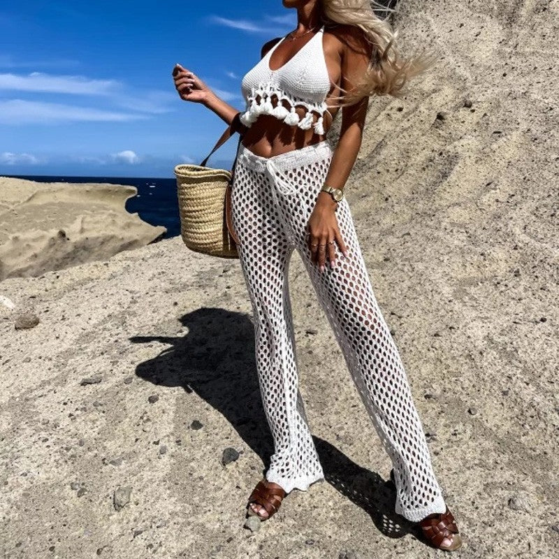 Pantalone in rete summy