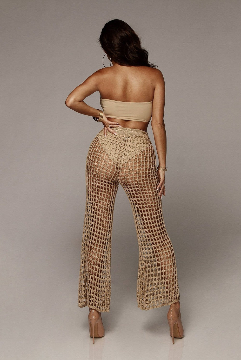 Pantalone in rete summy