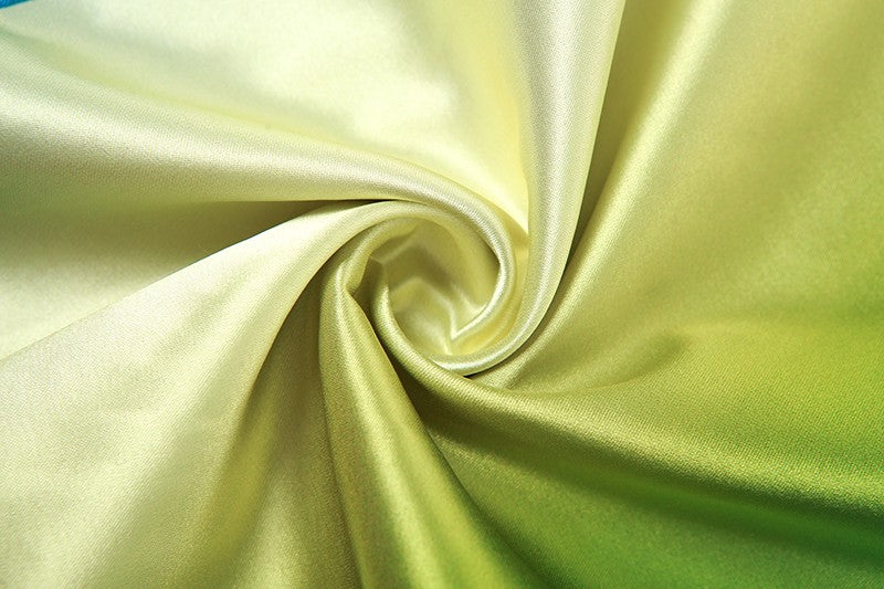 Abito raso smooties pinapple