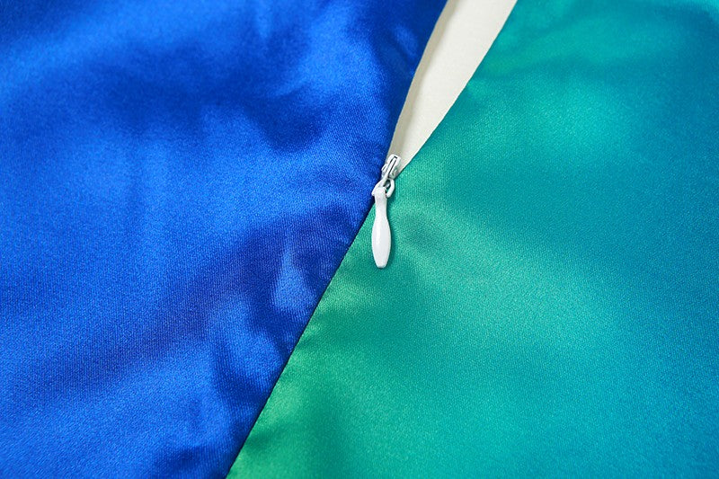 Abito raso smooties pinapple