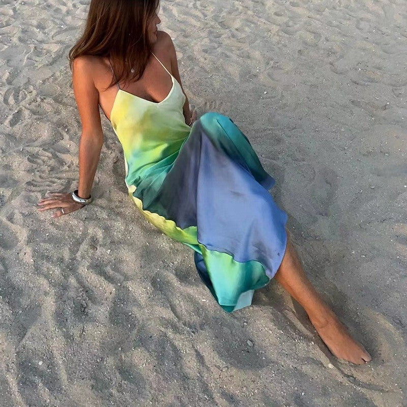 Abito raso smooties pinapple