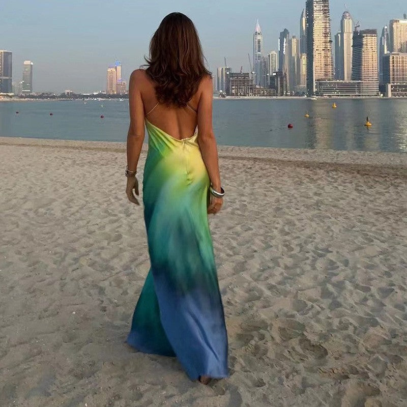 Abito raso smooties pinapple