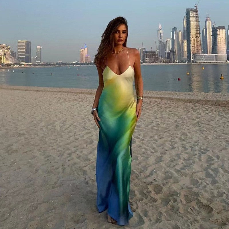 Abito raso smooties pinapple